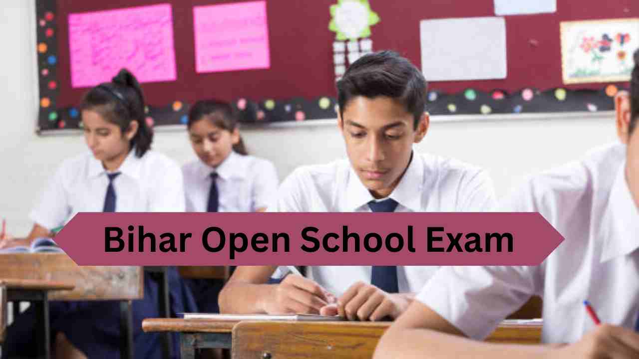 Bihar Open School Exam: दिसंबर नहीं…अगस्त में होगी बिहार ओपन स्कूल की परीक्षा, तैयार हुए कंट्रोल रूम